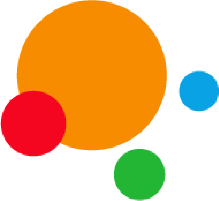 コーポレートカラー＋3原色